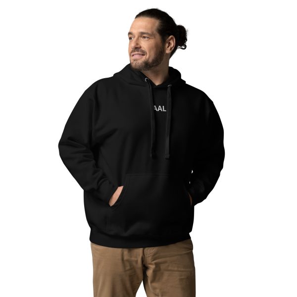 AAL Hoodie - Herren – Bild 4