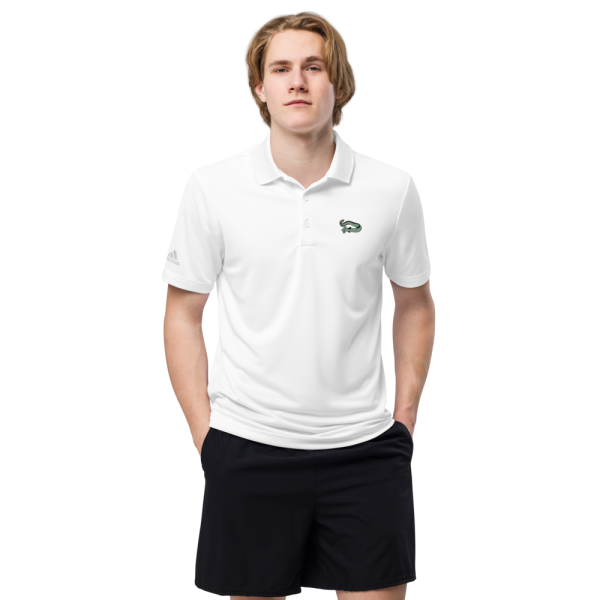 adidas x AAL - Premium-Polo – Bild 2