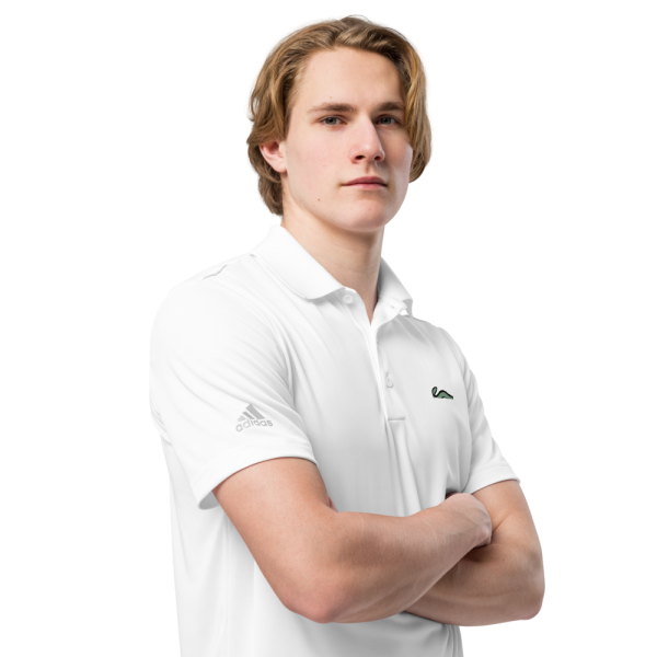 adidas x AAL - Premium-Polo – Bild 3