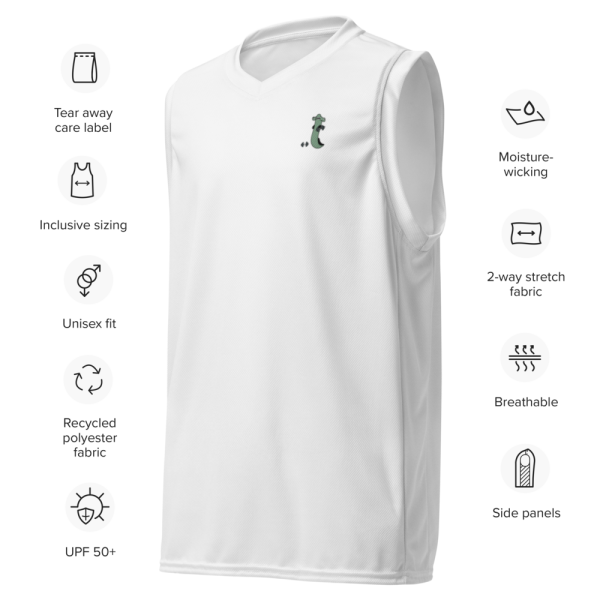 Gymaal Tank Top – Bild 4